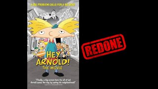 Opening To Hey Arnold The Movie 2002 Vhs