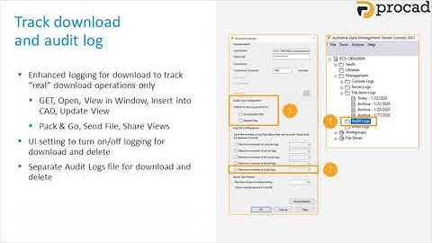 Autodesk Vault 2021 - New Features