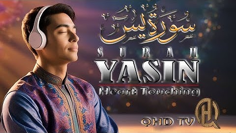 Surah Yasin (Yaseen) سورة يس | Marvelous Emotional Heart Touching Voice