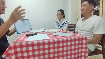 Cùng tôi học tiếng Quảng Đông. Bài 12: Những câu nói giao tiếp thường dùng. Ng kể: Vương Khánh Hưng