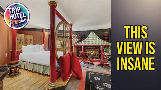 Best Western Fireside Inn - This View Is Insane | Kingston (ON), Canada🛏️
