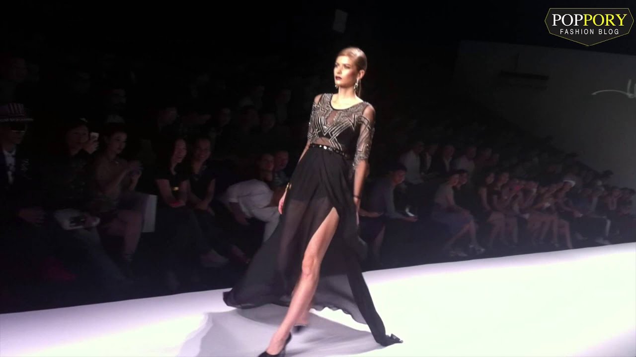 BIFW 2013 - John Paras (VDO BY POPPORY FASHION BLOG)