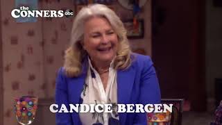 Candice Bergan on The Conners S3x07 Promo