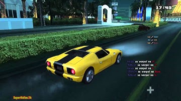 SA MP  Auto Driver 0.3.7