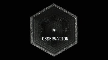 OBSERVATION - Alternate Title Sequence