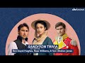 Rose Williams, Ben Lloyd-Hughes, and Tom Weston-Jones Play "Sanditon" Trivia