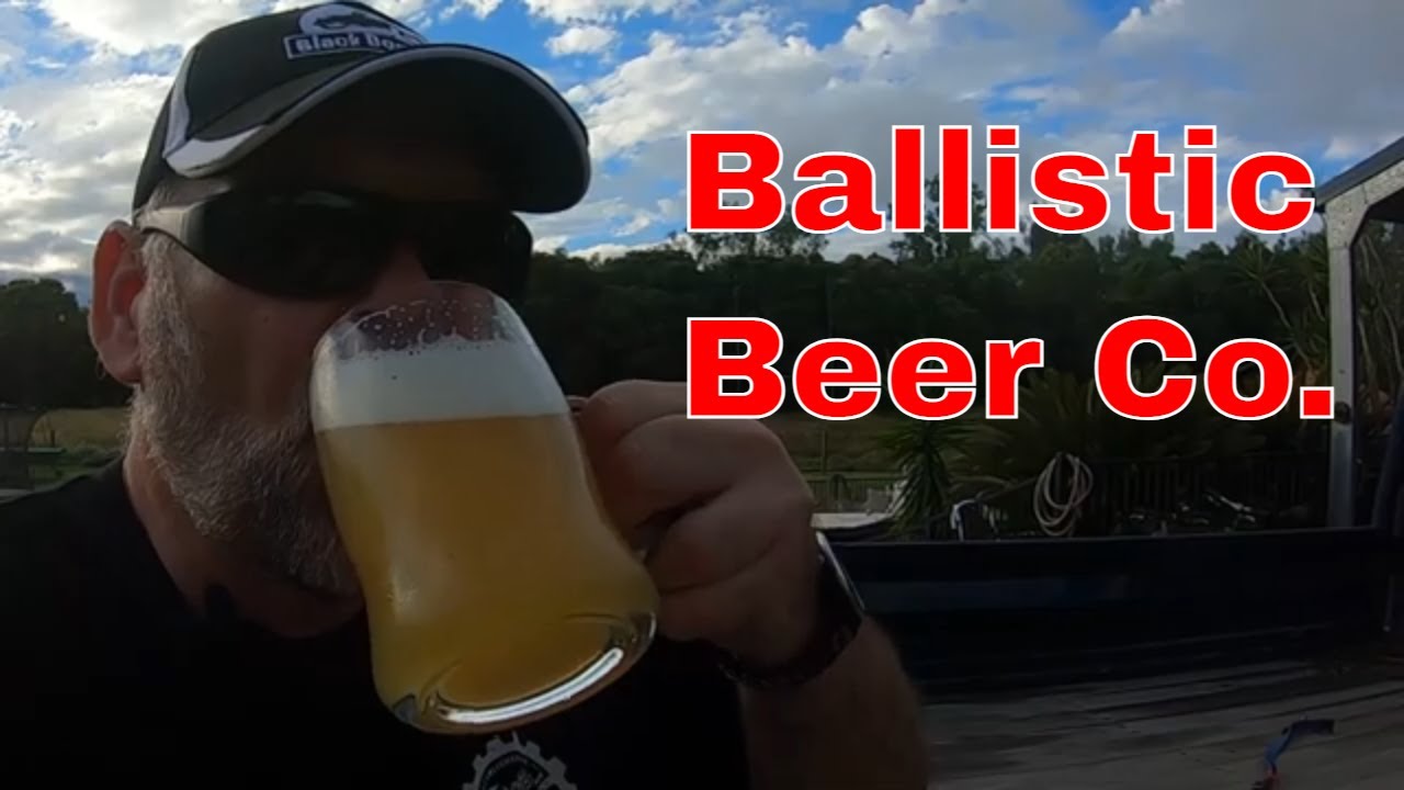 Bike Night - Ballistic Beer Co. 