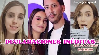 ODEMARIS RUIZ habla de PAULINA FLORENCIA; FLORENCIA GUILLOT reaparece en redes | Maryfer Centeno