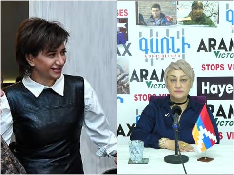 Աննա Հակոբյան, Ձեզ հետ անգամ մատաղ ուտելու չարժի գնալ․ Արմինե Գրիգորյան