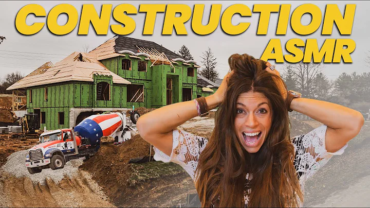 Construction ASMR || MEGA-Mansion Build || KBUILD Series Part 3