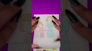 Mother Daughter Love ❤️ #mother #daughter #love #shorts #youtubeshorts #trending #viral