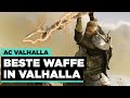 ⚡ Neue Beste Waffe bei der Feinde vom Blitz getroffen werden - Assassins Creed Valhalla bester Waffe