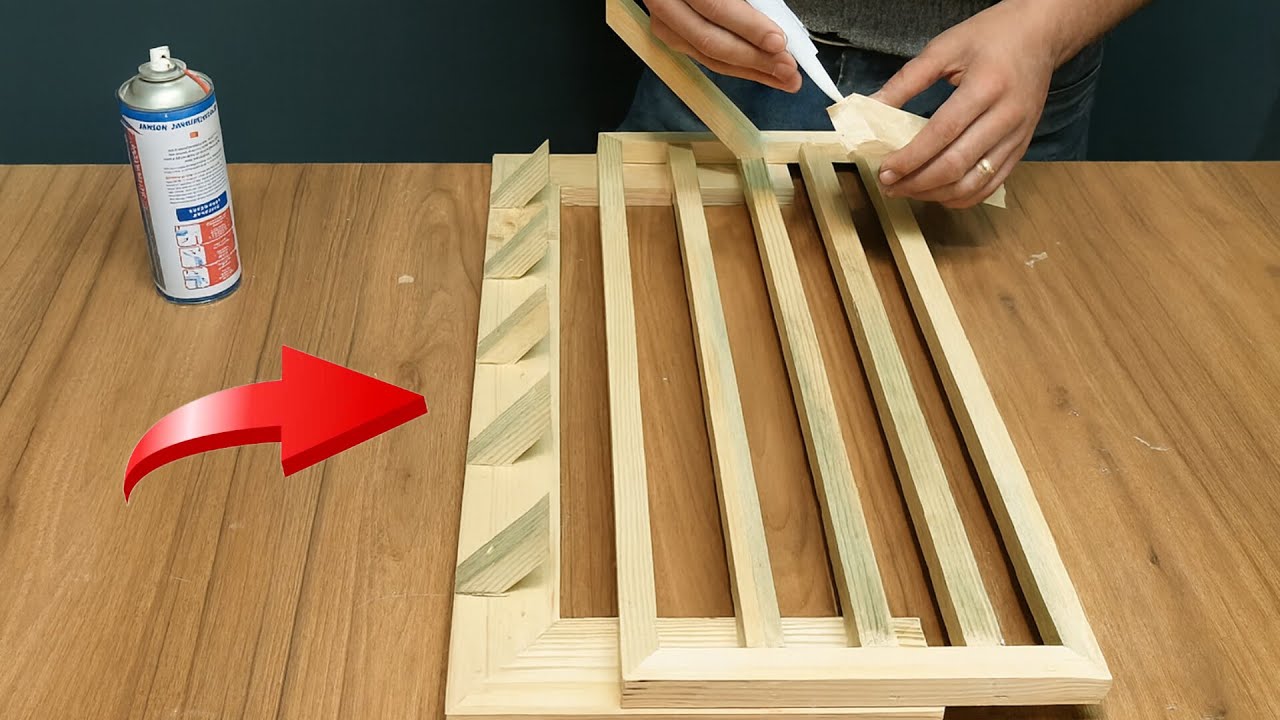Easy wood project that sell | woodworking for beginners - YouTube