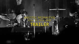 Arctic Monkeys - Lima 2019 - Multicam - Trailer