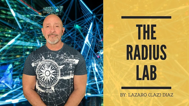 Radius Lab for Cisco's CCNA