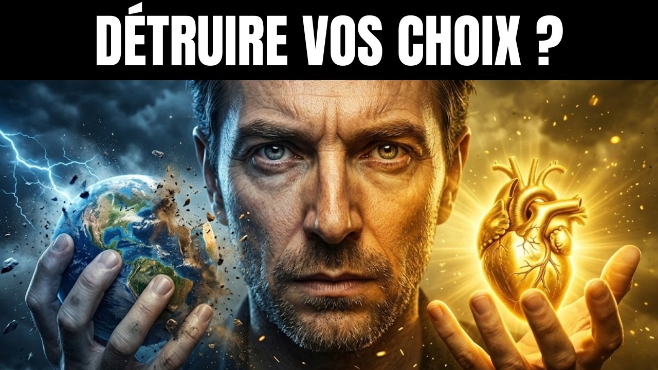 Vous Ne Contrôlez Pas Le Monde — Mais Vous Détruisez Vos CHOIX