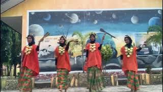 TARIAN INDO LOGO | SMAN 15 LUWU