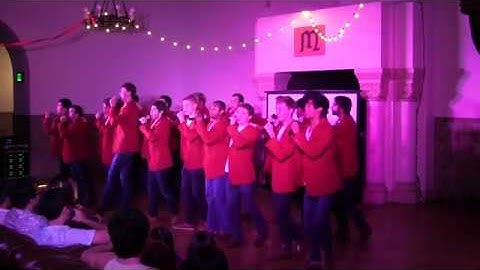 Thumbnail of Zoot Suit Riot - The Stanford Mendicants