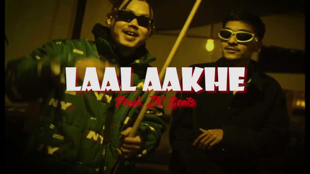 (Sold) Yabi The Goat Type Beat - "LAAL AAKHE" | Hard Drill Type Beat | Drill Type Beat