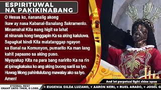 Mahal na Poong Hesus Nazareno