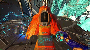 Ark Official Informational Gift: Getting Stryder out of space