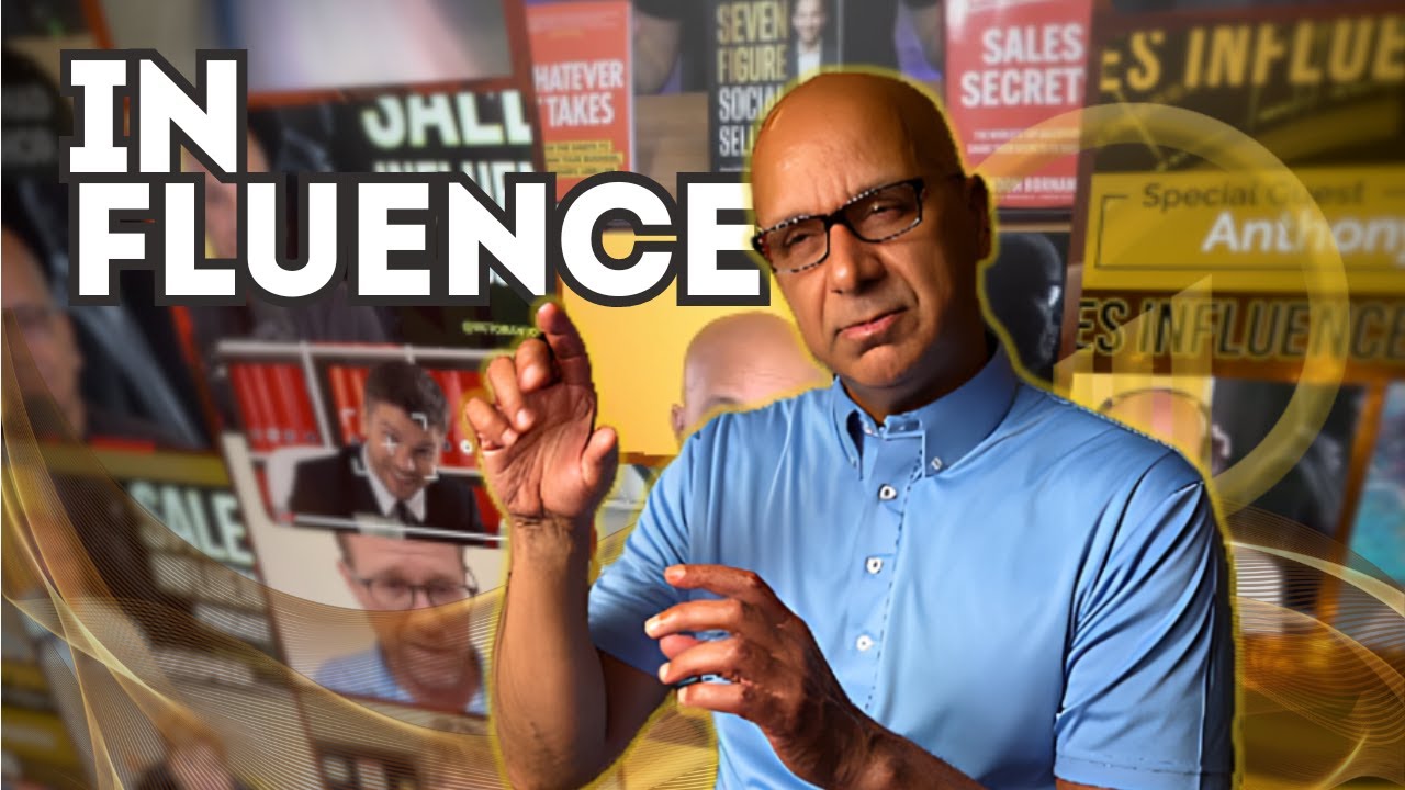 Victor Antonio: The Power of Sales Influence and Creative Collaboration