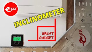 LEVEL UP your electrical installation with an INCLINOMETER: Electricians Tools #shorts screenshot 4