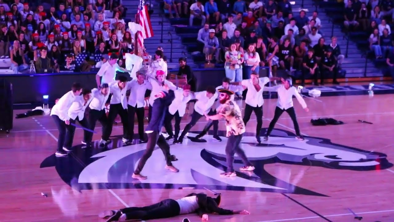 Galloway Mockrock 2024