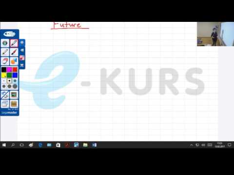 E-KURS Online LYS-5 Kursu Dersleri-3 / Tenses - Uzaktan Eğitim Dershanesi - LYS-5