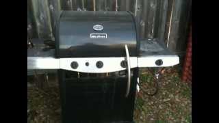 BBQ Grillware from Lowes - Throw Away Grill