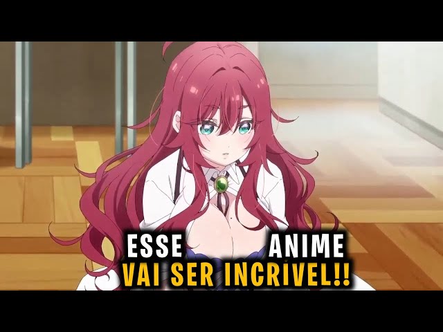 🌟 ESSE anime tá PERFEITO! 😏 - The 100 Girlfriends Who Really Love You 