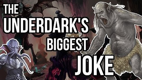 The Underdark