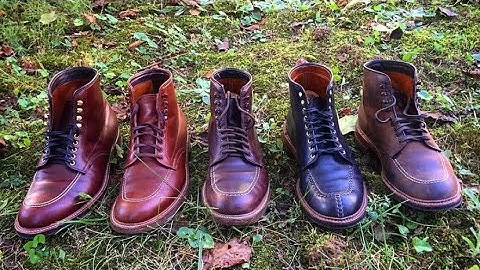 Phil Discusses the Footwear Scene at the Horween Tannery