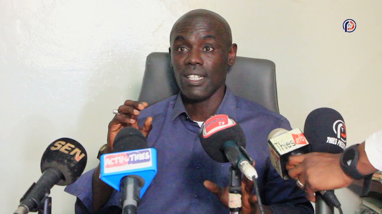 Thiès - Le directeur de l'urbanisme apporte des précisions  sur le nouveau site du marche au poisson