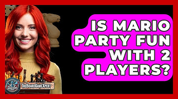 Is Mario Party Fun With 2 Players? - The Board Game Xpert