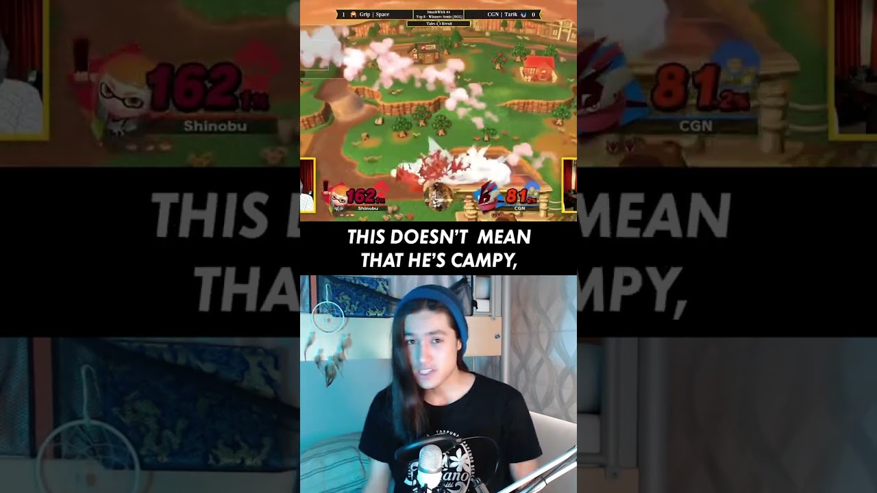 Who's the Best Inkling Player in Smash Ultimate?