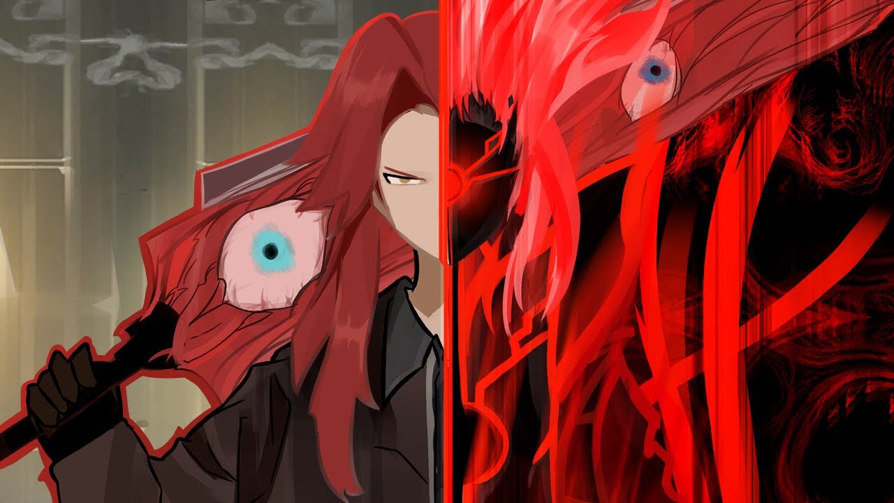 Origins of The Red Mist | Library of Ruina Animation