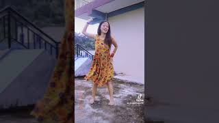 new trend tiktok vairal song/nisha thapa / short video # tanahun new trend tiktok vairal song/nisha thapa / short video # tanahun