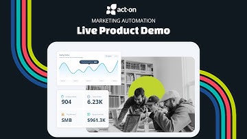 Act-On Marketing Automation Demo Webinar - 2024