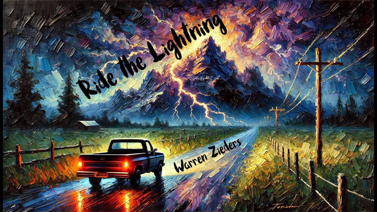 Ride the Lightning - Warren Zeiders (Slowed, Reverb) - YouTube
