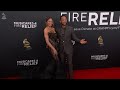 JOHN LEGEND & CHRISSY TEIGEN | Red Carpet Fashion Cam | 2025 GRAMMYs