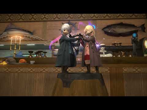 トロイア国（FFXIV演奏）