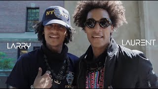 Les Twins Criminalz Crew  World Tour Freestyle Showcase  20102019