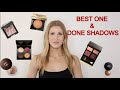 ✨TOP ONE & DONE LUXURY EYESHADOWS | FAVORITE SINGLE SHADOWS | SIMPLE & EFFORTLESS EYESHADOW LOOKS ✨