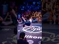 Rick Zhou moves with physics turned off @DPCJAM  🤯🔥🤯