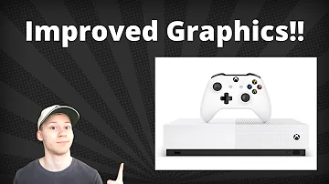 Can Xbox One S run 4K graphics?