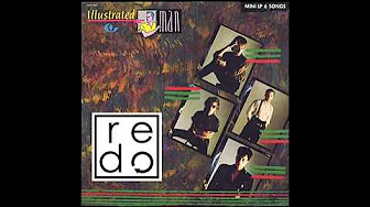 Illustrated Man - Fall From Grace Illustrated Man - Fall From Grace