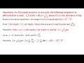 Calculus-1-Integration of Inverses of Trigonometric Functions