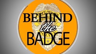 Behind the Badge - Officer Fulton