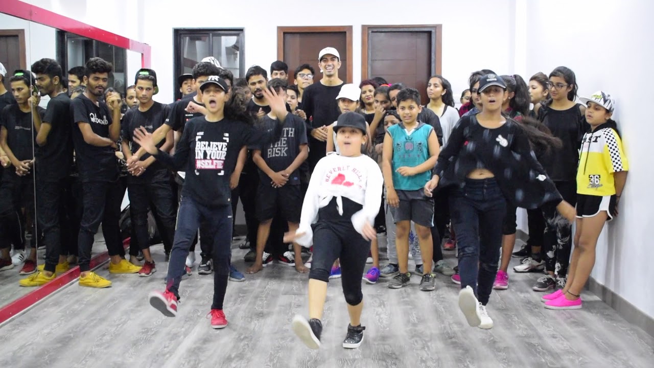 Teri Aakhya Ka Yo Kajal  Dance Choreography By Vijay Akodiya Haryanvi Video Song 2018